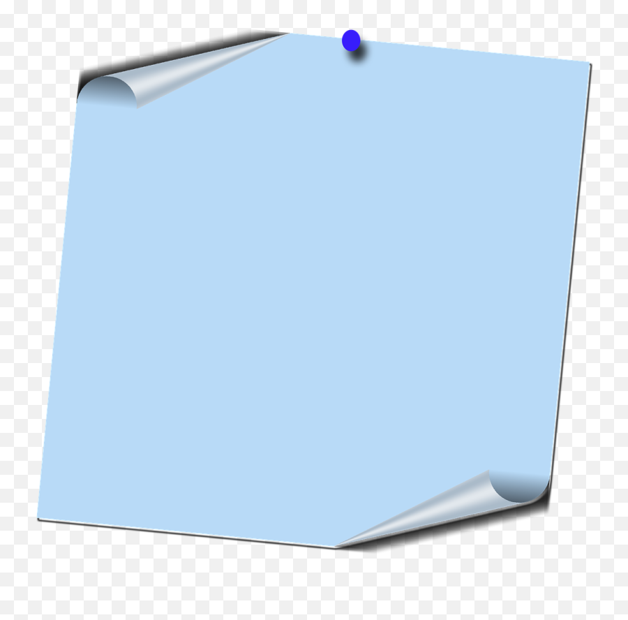 Download List Notes Post It Chit Png