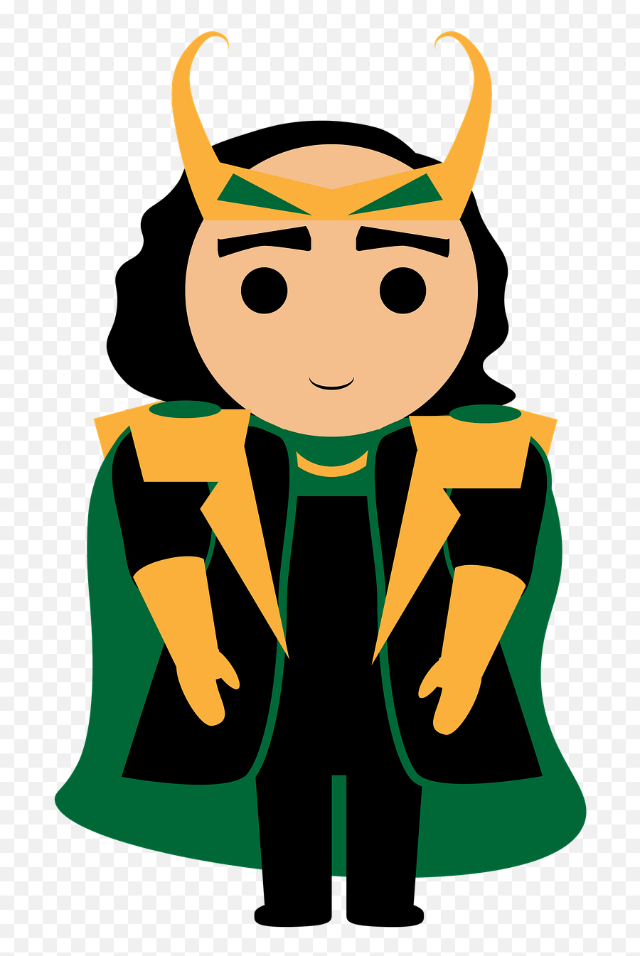 Loki Marvel Thor - Free Image On Pixabay Loki Character Cartoon Png ...