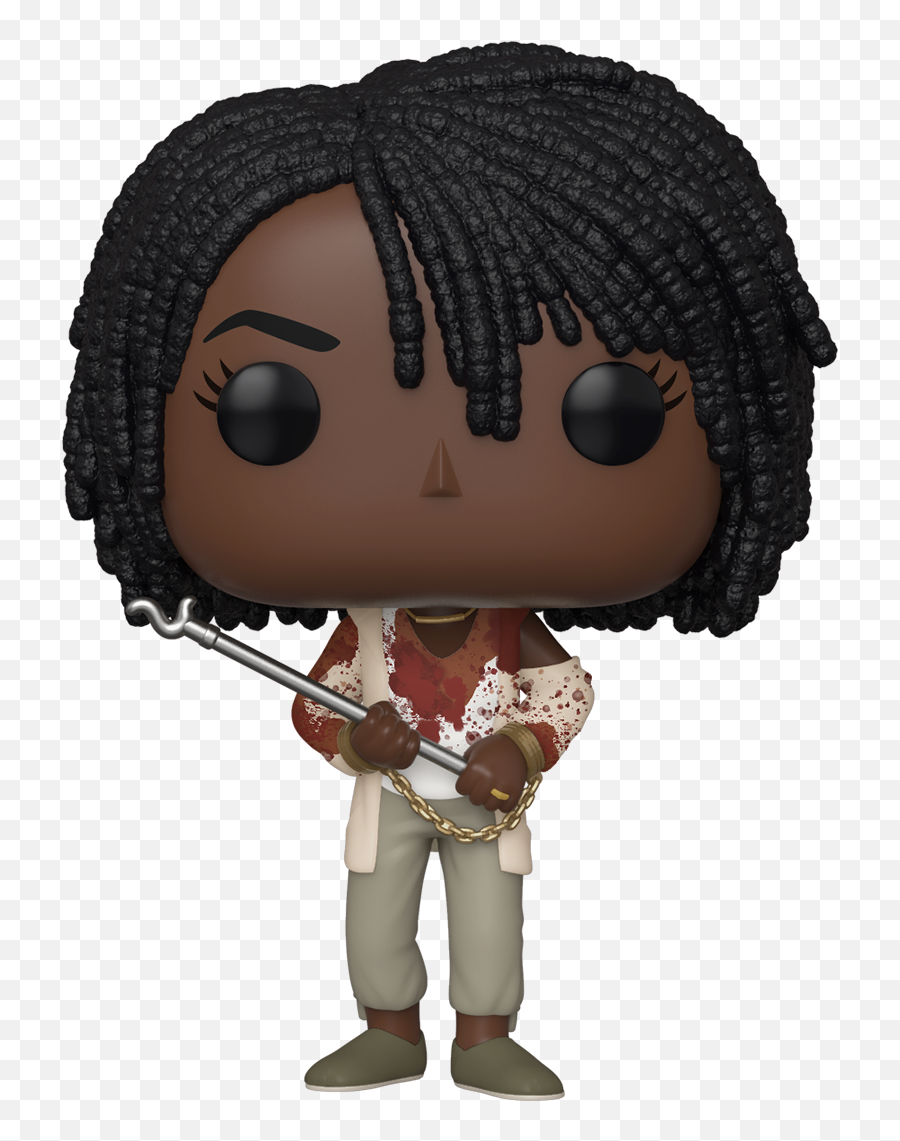 Funko Pop Movies Us - Adelaide W Chains U0026 Fire Poker Png,Pokerus Icon