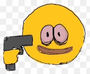 Cursed Emojis Clowsni - Happy png