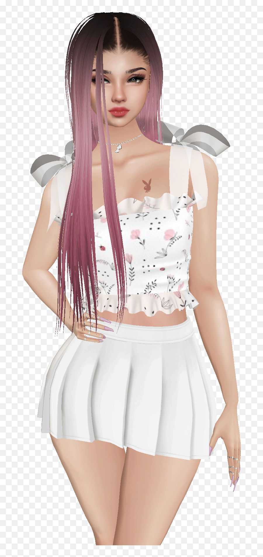 Cindy Free Download Borrow And Streaming Internet Archive - Girly Png,Imvu Icon Download