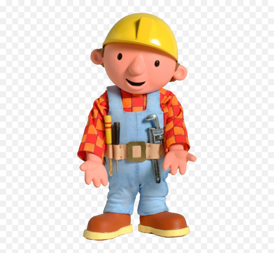 Bob The Builder Png Image - Bob The Builder,Bob The Builder Png