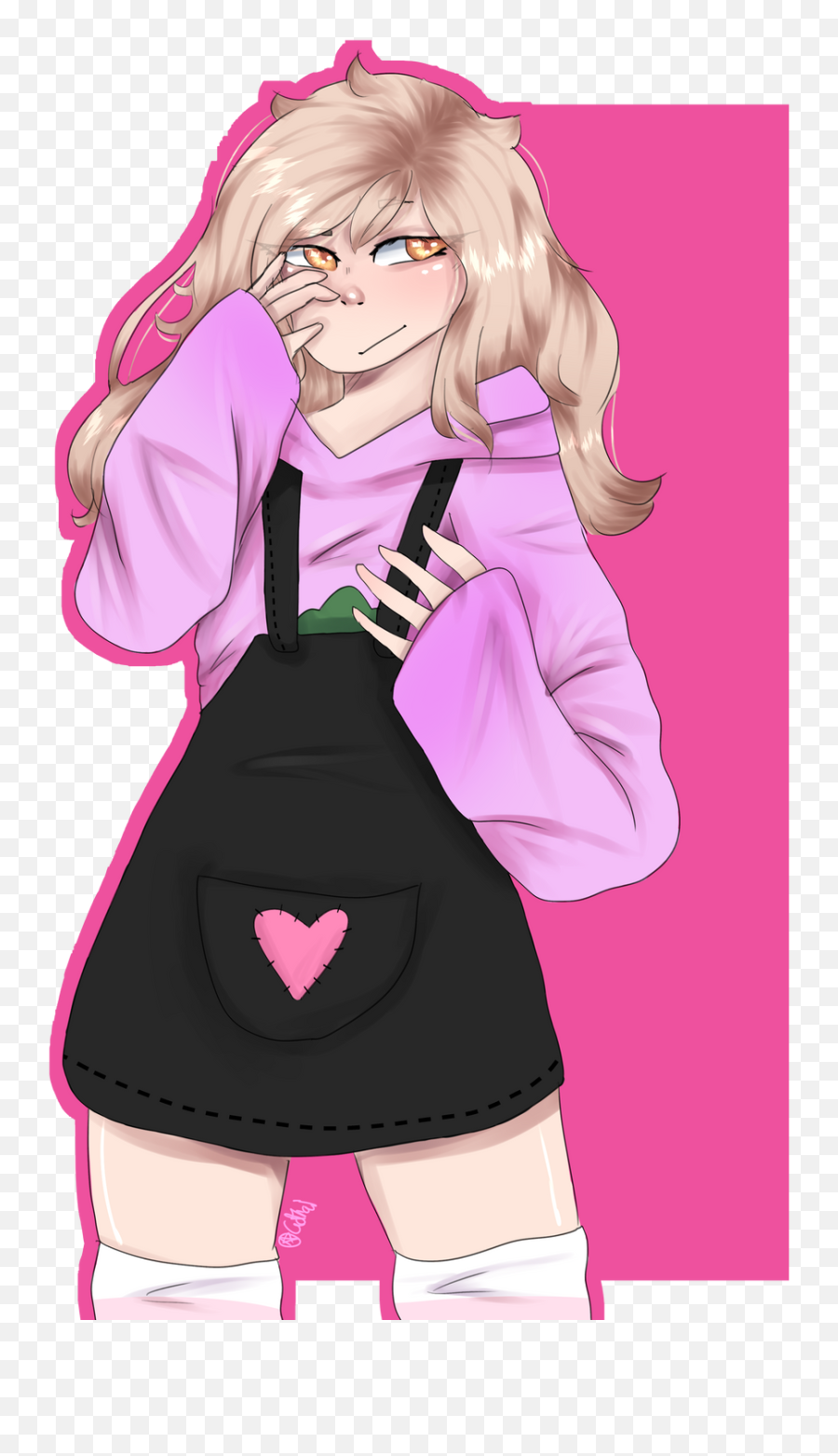 Saki Summers - Girly Png,Todomatsu Icon