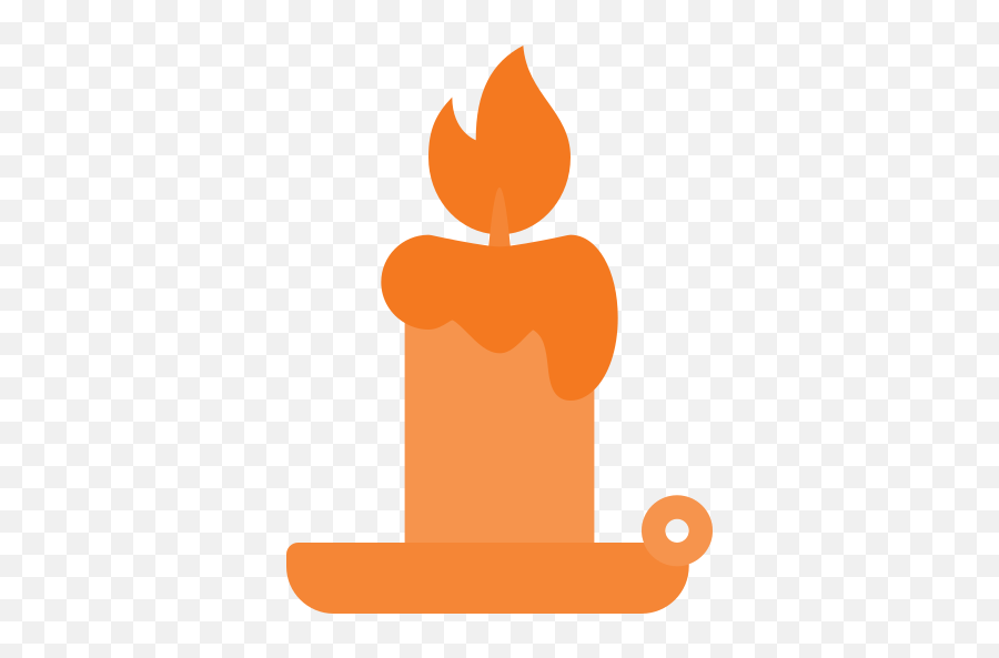 Holyday Halloween Candle Light Free Icon Of Mono - Vertical Png,Lite Icon