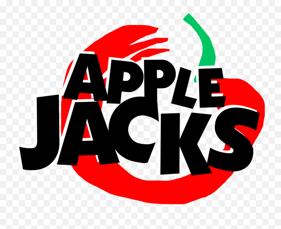 Kelloggu0027s Apple Jacks Logopedia Fandom - Language Png,Apple Icon Svg