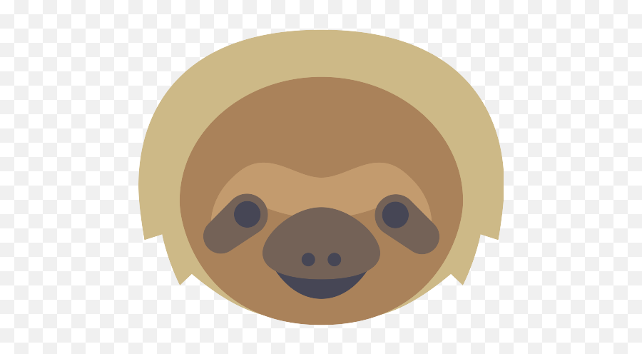Sloth Png Icon - Sloth Png,Sloth Png
