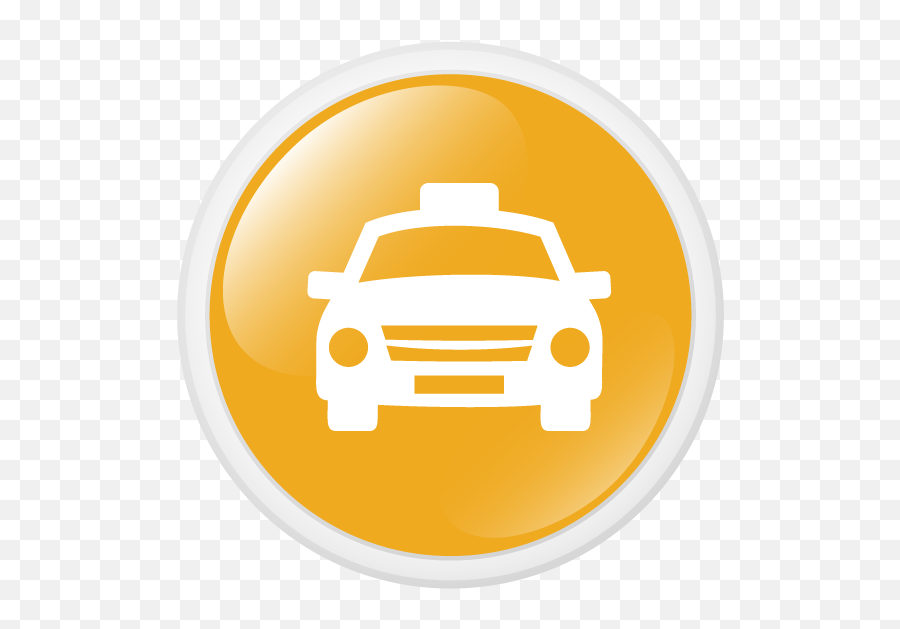 Download Hd Lindyu0027s Taxi Service - Taxi Icon Vector Png,Cab Icon