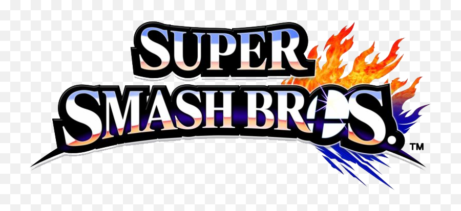 Super Smash Bros - Super Smash For Nintendo 3ds And Wii U Png,Smash Logo Png