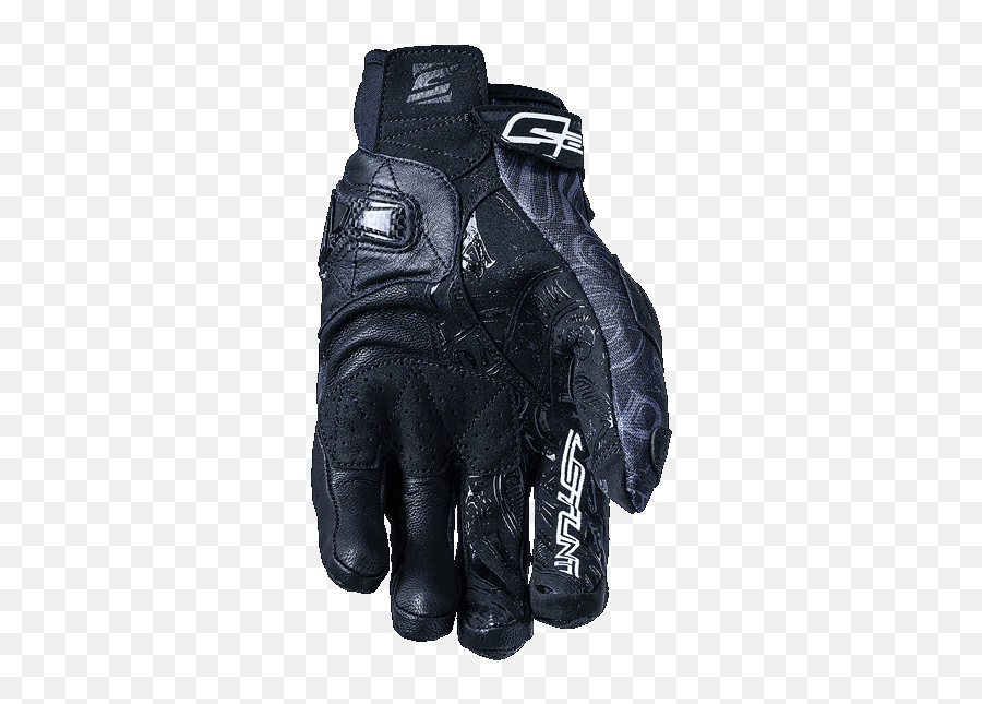 Five Stunt Evo Replica Gloves Skull Png Icon