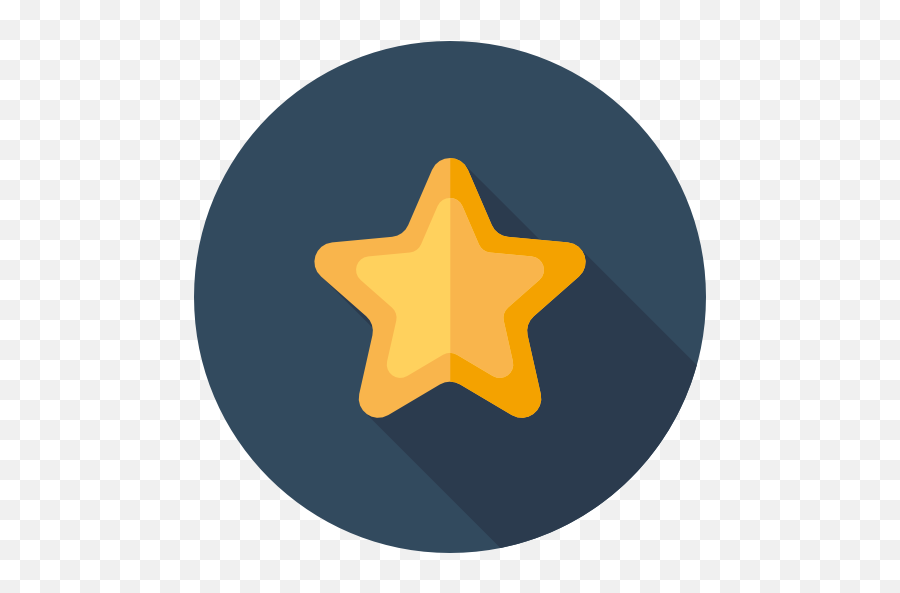 Imgbincom - Download Transparent Png Images For Free Star Flat Icon,????? Png
