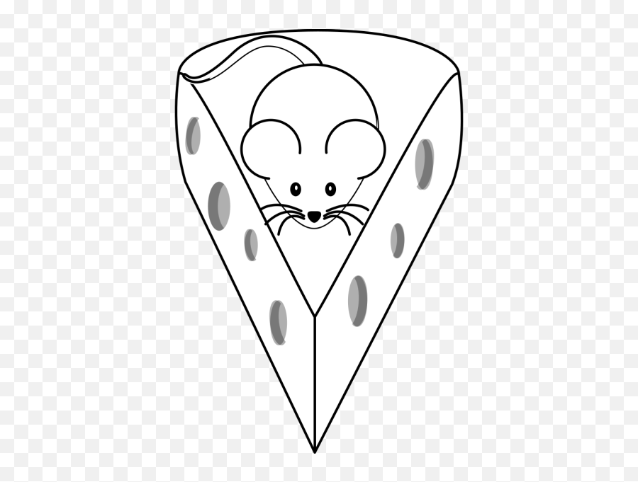 Black And White Mouse Cheese Png Svg Clip Art For Web Computer Arrow Icon Zelda