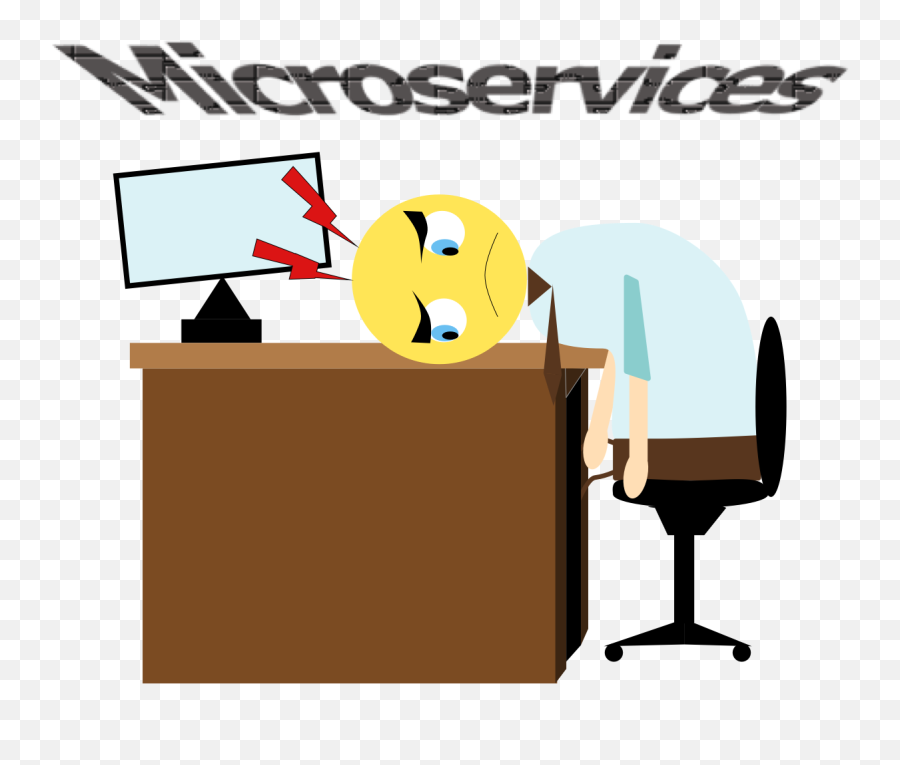 The Three Doom Questions About Microservices - Itnext Illustration Png,Doom Logo Transparent