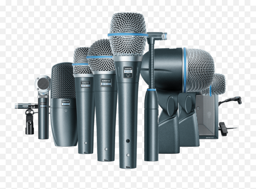 Beta Microphones - Microphone Png,Microfono Png