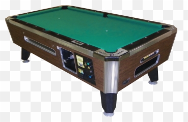 Valley Zdm - Pool Table Coin Operated png