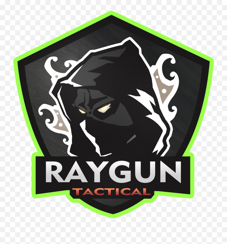 About Raygun Tactical - Graphic Design Png,Ray Gun Png