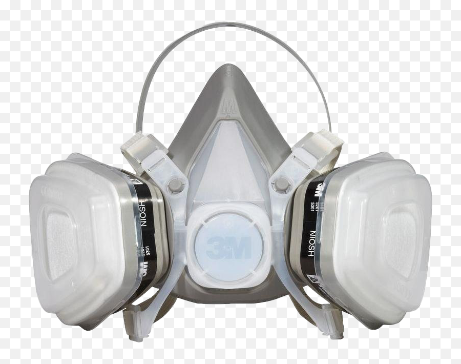 Respirator Mask Png Image - Paint Respirator Mask,Gas Mask Transparent Background