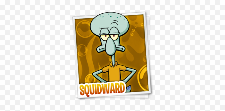 Squidward Tentacles - Squidward Tentacles Spongebob Png,Squidward Png