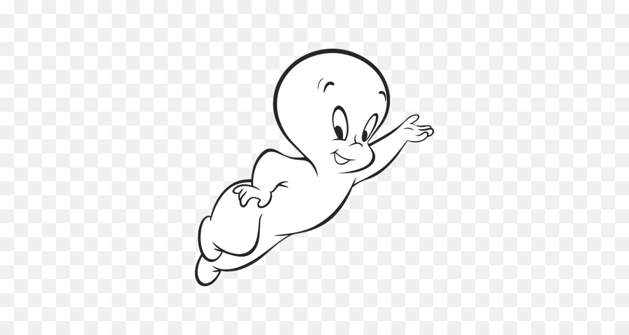 Casper The Friendly Ghost Western Animation - Tv Tropes Casper The Friendly Ghost Png,Cartoon Transparent