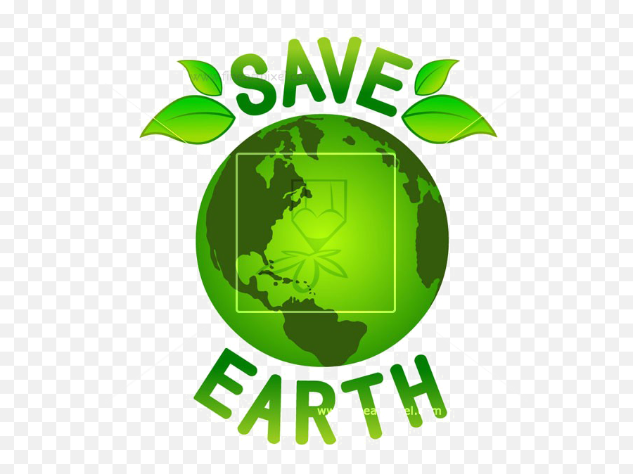 Save Earth Transparent Background Png - Emblem,Earth Transparent Background