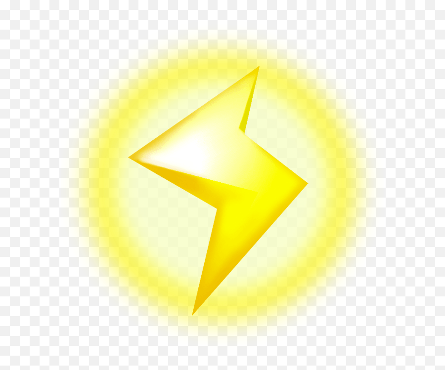 Download Thunderbolt Lightning Png - Mario Kart Graphic Design,Yellow Lightning Png