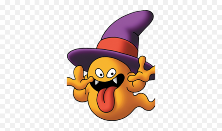 Ghost Dragon Quest Wiki Fandom - Dragon Quest Ghost Png,Ghost Png Transparent