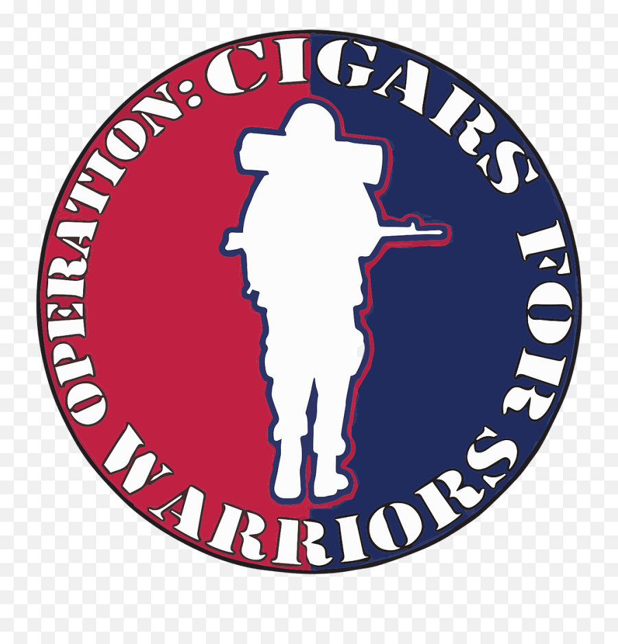 Troop Care Packages Operation Cigars For Warriors - Cigars For Warriors Png,Warrior Logo