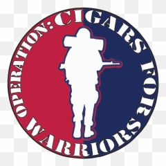 Troop Care Packages Operation Cigars For Warriors - png
