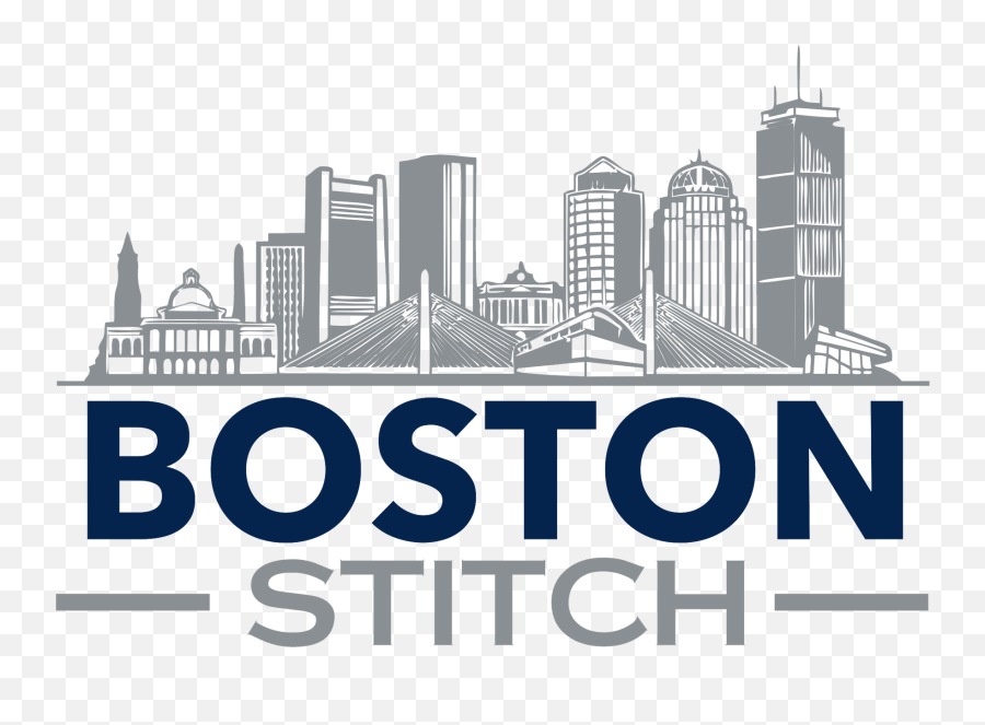 Screen Printing Boston Stitch Embroidery United States - Warrington College Of Business Logo Png,Stitches Png