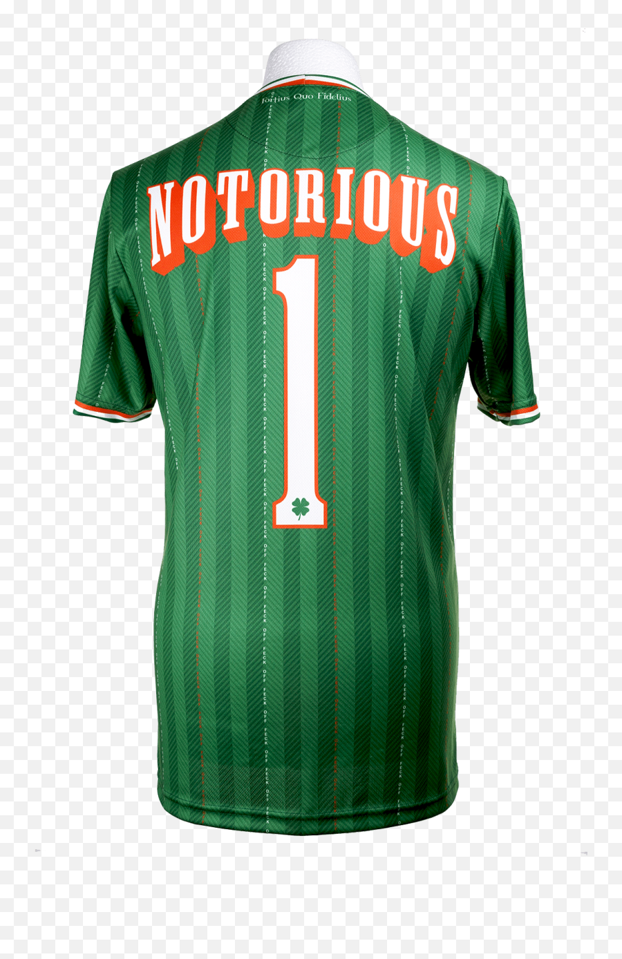 Celtic Fans Will Love This Conor Mcgregor Tribute Kit - Sports Jersey Png,Conor Mcgregor Png