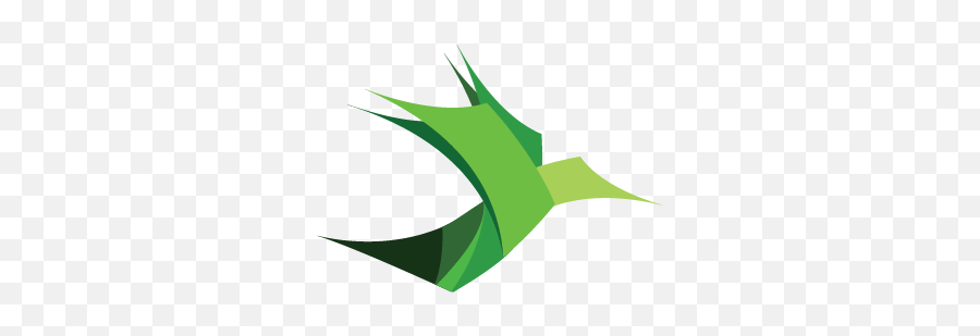 Bird Logo - Green Bird Logo Transparent Png,Bird Logo