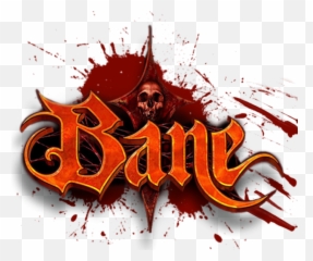 Americau0027s Most Unique Haunted Attraction Voted 1 By The - Bane Calligraphy Png,Bane Png