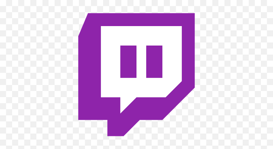 Microsoft Drafted Famous Streamer From Twitch To Its Own - Twitch Logo Transparent Background Png,Twitch Logo Png Transparent