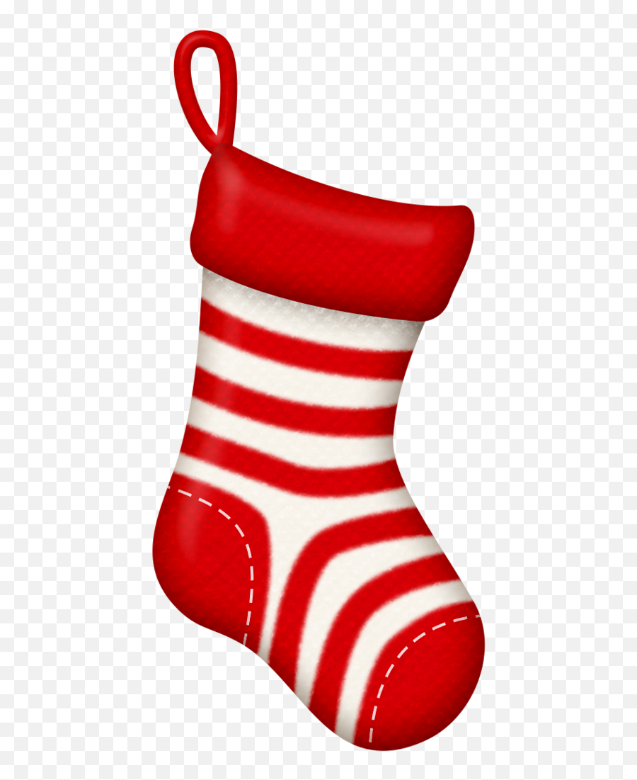 Dear Santa Christmas Stockings Hats - Folk Christmas Stocking Clip Art Png,Christmas Stockings Png