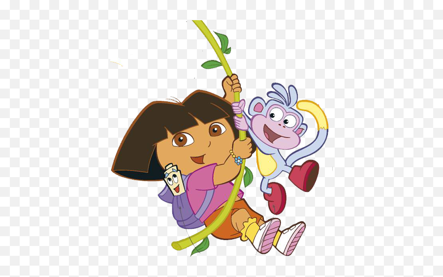 Download Dora5 - Isabela Moner Dora The Explorer Png Image Cartoon Dora The  Explorer Characters,Dora The Explorer Png - free transparent png images -  