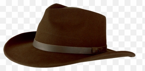 Fedora Cowboy Hat - Hoggs Of Fife Perth Crushable Felt Hat Png,Fedora Png