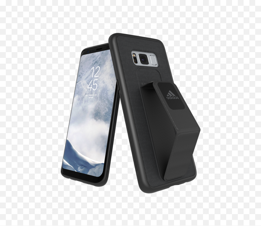 Grip Case For Samsung Galaxy S8 Plus - Adidas Sp Grip Case For Galaxy S8 Png,Samsung Galaxy S8 Png