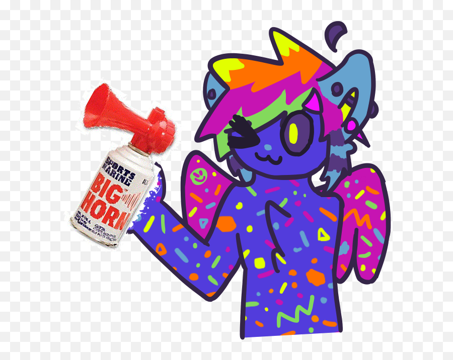 Party Popper - Cartoon Png,Party Popper Png