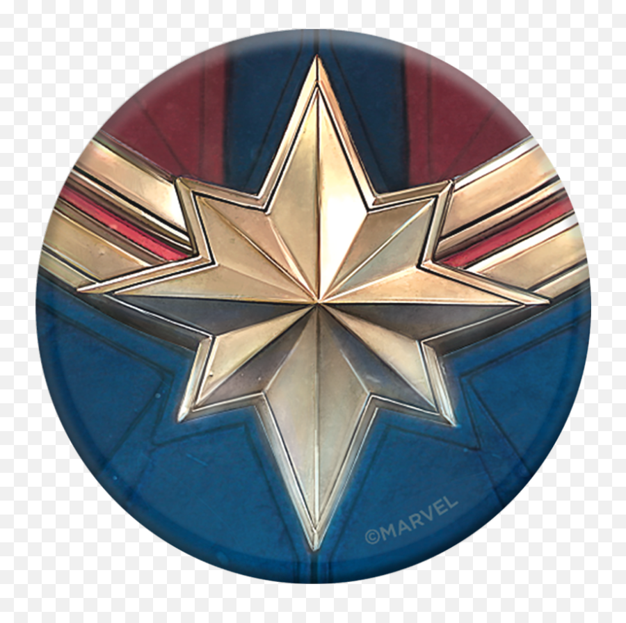 Buy Marvel Captain Logo Button Magnet Online at Low Prices in India -  Amazon.in