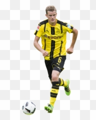 Sven Bender Football Render - Sven Bender Png,Bender Png