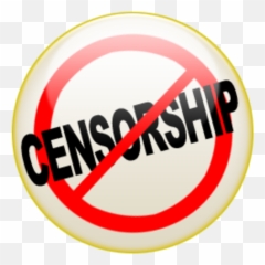 Internet Censorship Bleep Censor - Censorship No Background Png,Censor Png