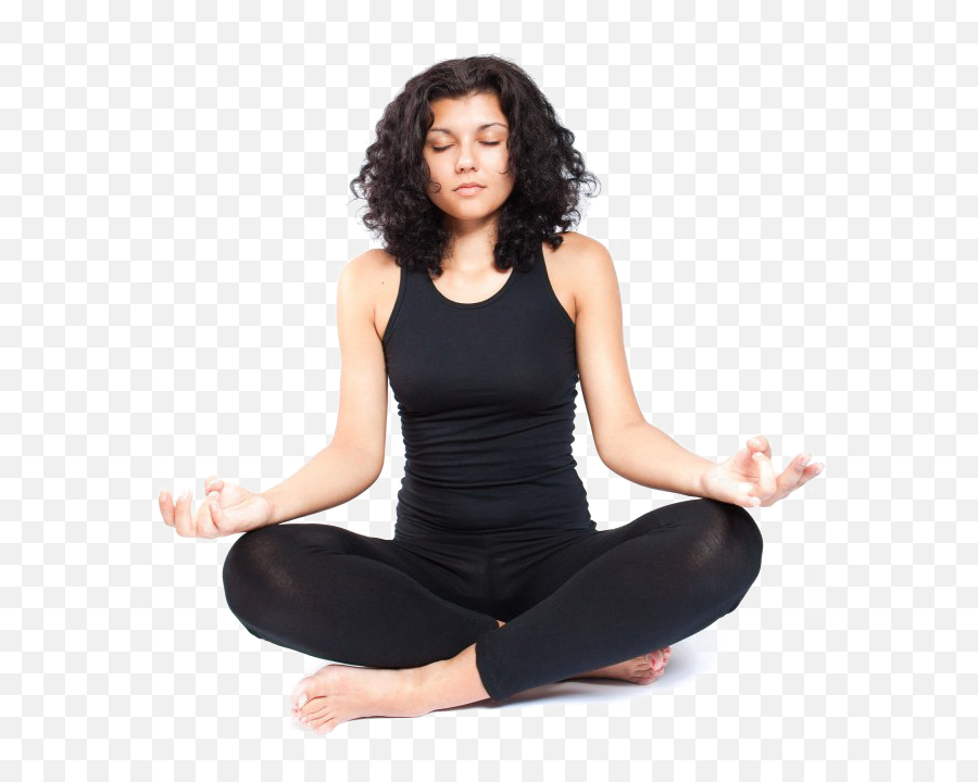 Meditating Png Free Download - People Meditating Png,Meditation Png