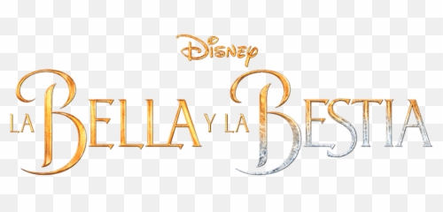 Bella Y Bestia Logo Png 5 Image - Disney,Y Logo