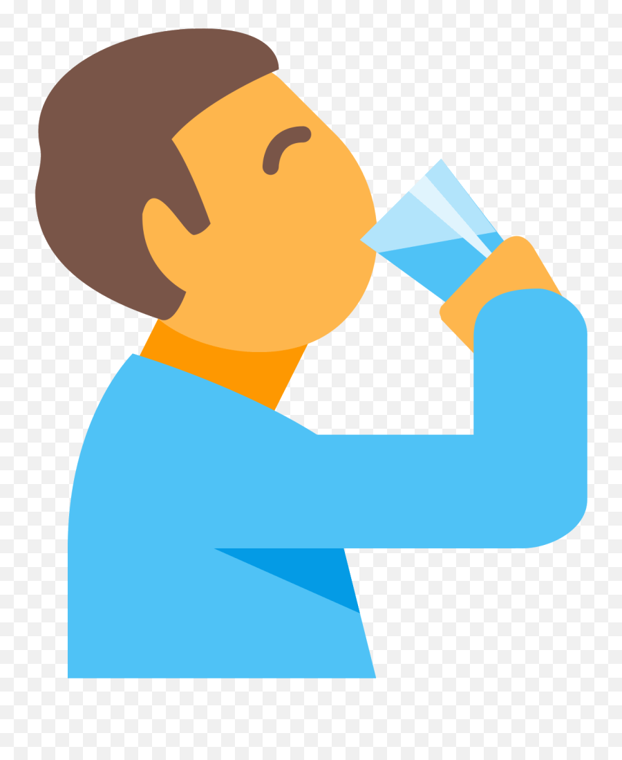 Drinking Water Png 1 Image - Transparent Drinking Water Icon,Water Png Images
