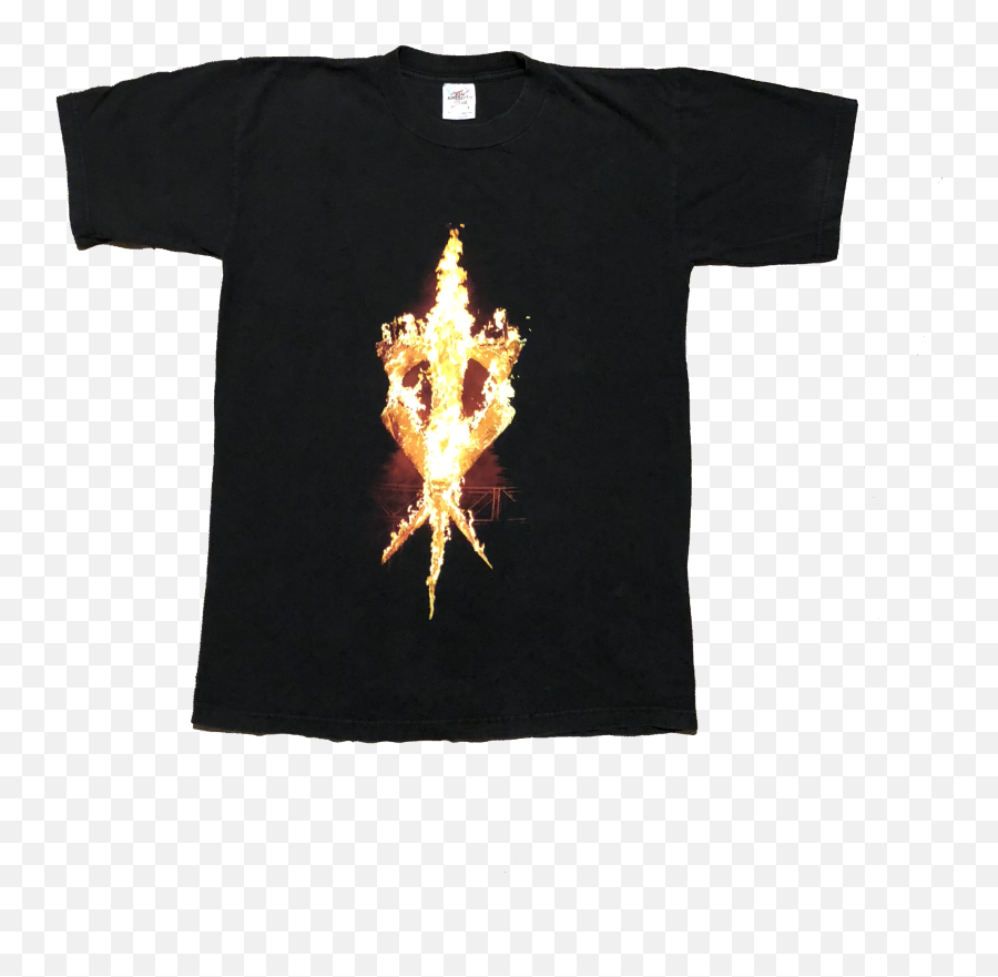 Vintage 1999 Wwf The Undertaker Burnt Offering Shirt - Undertaker 1999 Wwf T Shirt Png,The Undertaker Png
