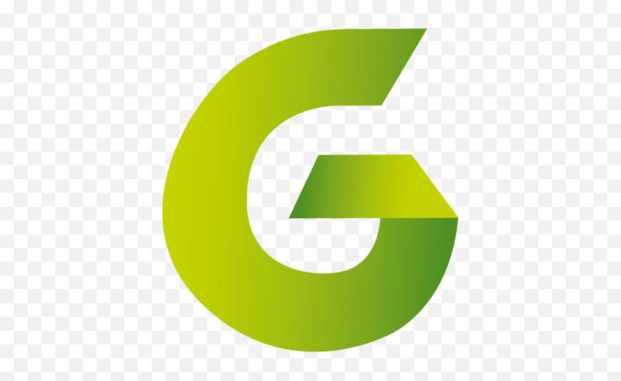 Letra G Png 3 Image - G Png Logo,G Png