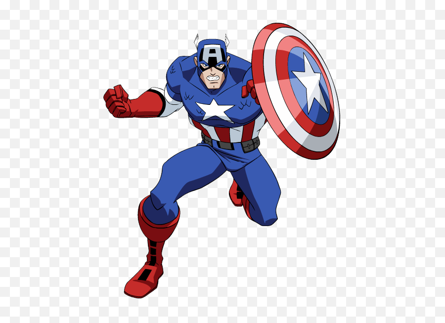 Captain America Shield Side Transparent Png - Stickpng Captain America Clipart,Captian America Logo