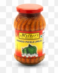 Mango Pickle Mild - Mothers Bengali Mango Pickle Png,Pickle Png