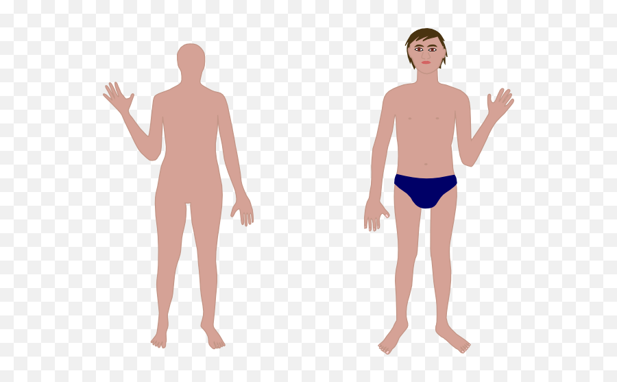 Human Body Outline Png - Clipart Best Human Body Parts Without Names,Person Outline Png