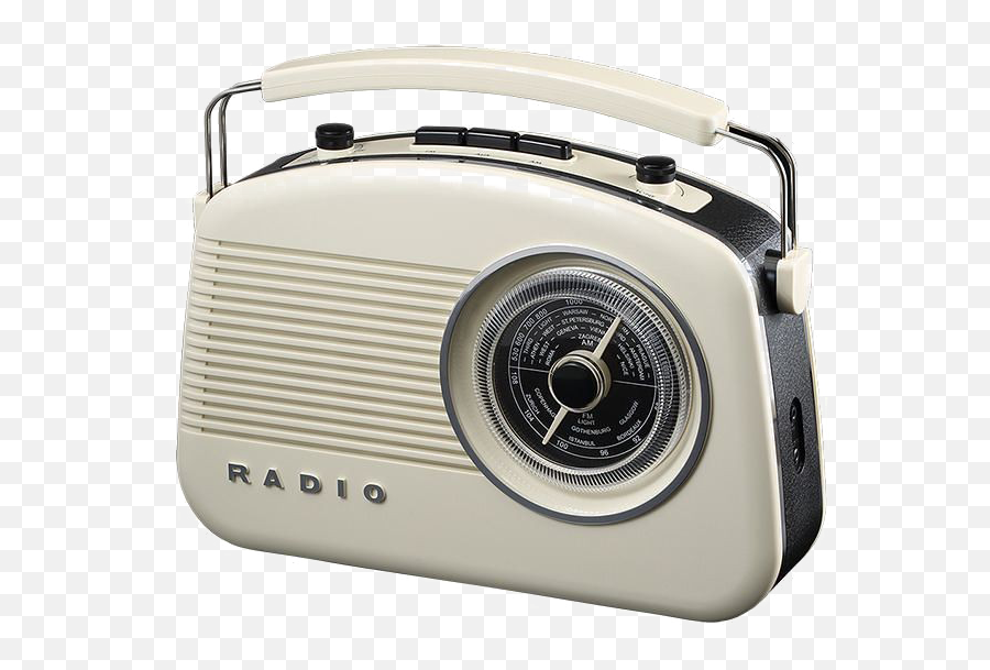 Vintage Radio Png Image Background - Vintage Radio Png,Old Radio Png