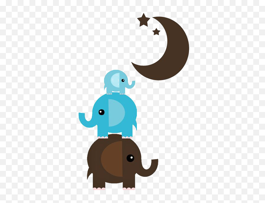 Elephant Infant Diaper - Cartoon Baby Elephant Png Download Imagenes De Elefantes Animados,Baby Elephant Png